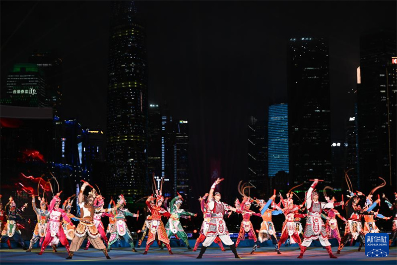 Guangdong : l'événement principal de la Journée du tourisme en Chine 2026 a eu lieu à Guangzhou