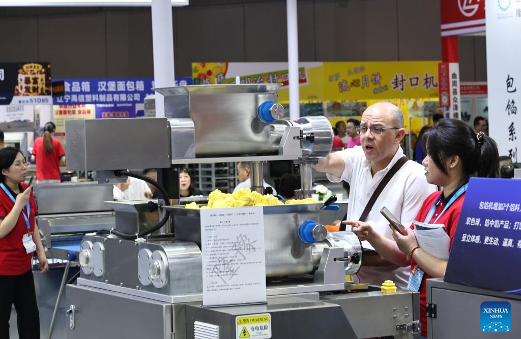 Shanghai : l'exemption de visa facilite la participation des commerçants du monde entier à l'exposition Bakery China 2026