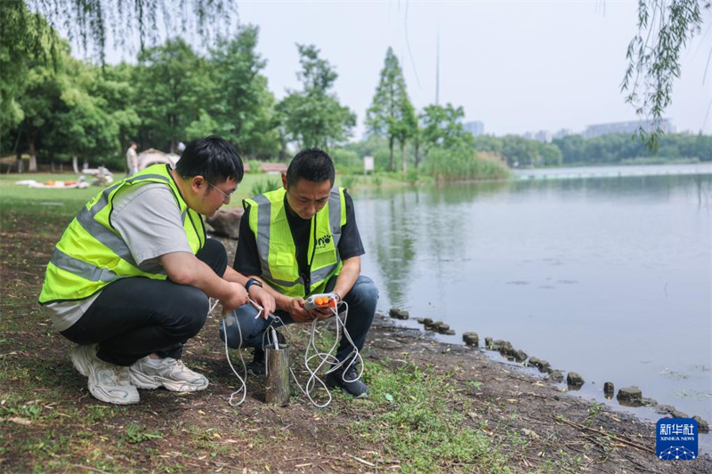 Zhejiang : des activités thématiques organisées pour la Journée internationale de la biodiversité