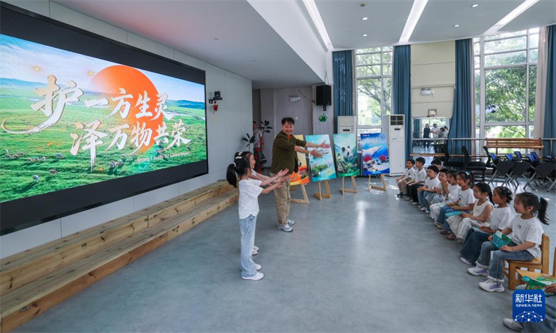 Zhejiang : des activités thématiques organisées pour la Journée internationale de la biodiversité
