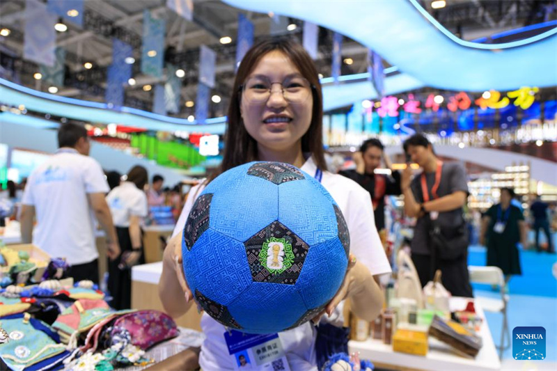 Guangdong : ouverture du 22e Salon international des industries culturelles de Chine à Shenzhen