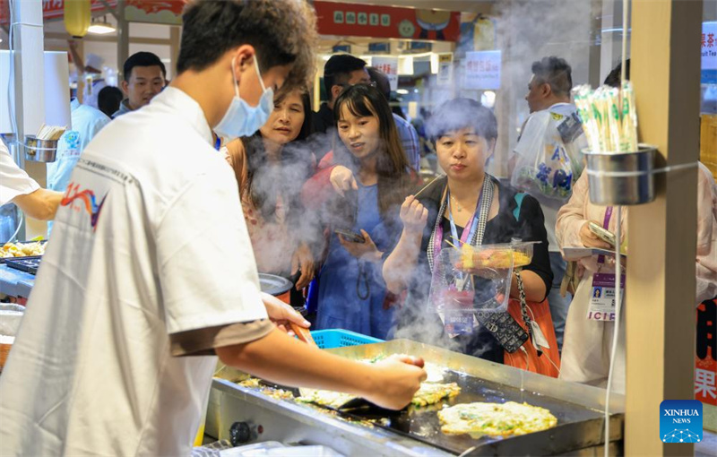 Guangdong : ouverture du 22e Salon international des industries culturelles de Chine à Shenzhen