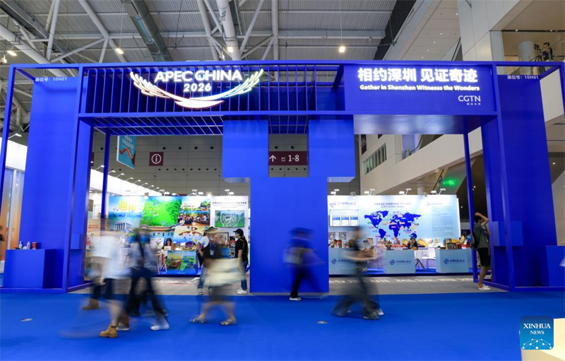 Guangdong : ouverture du 22e Salon international des industries culturelles de Chine à Shenzhen