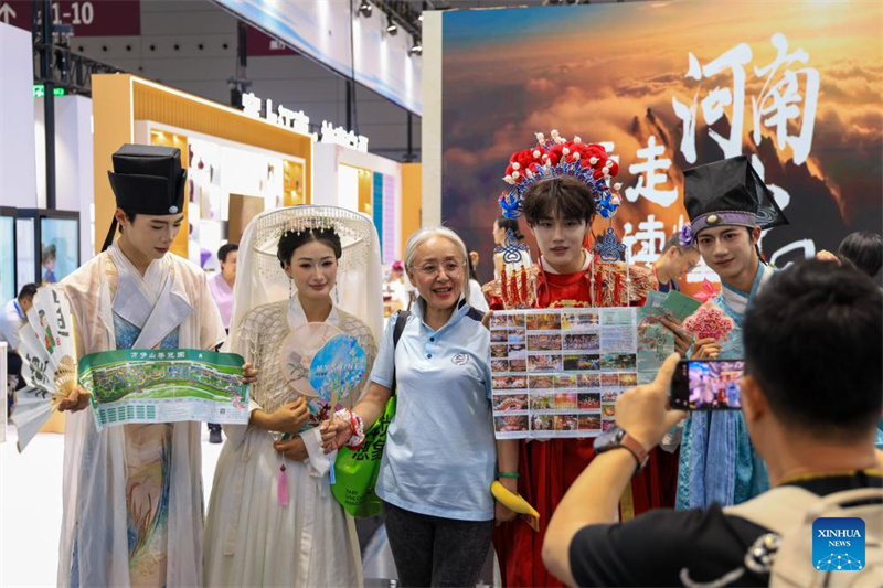 Guangdong : ouverture du 22e Salon international des industries culturelles de Chine à Shenzhen