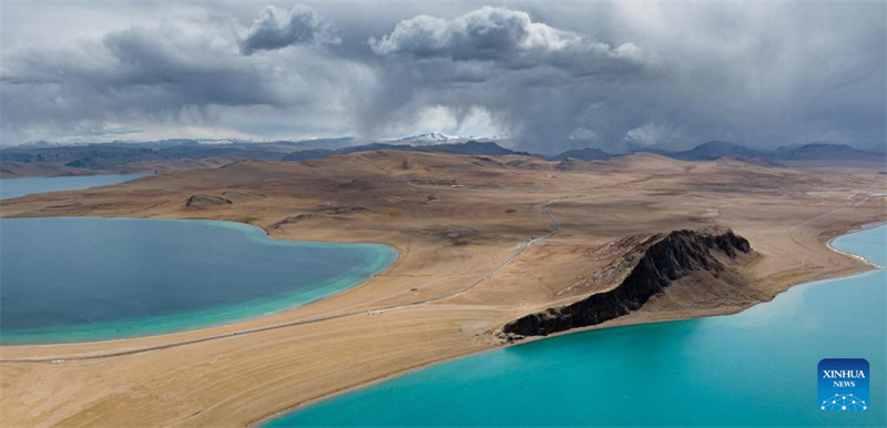 Xizang : un réseau de transport amélioré renforce l'accessibilité