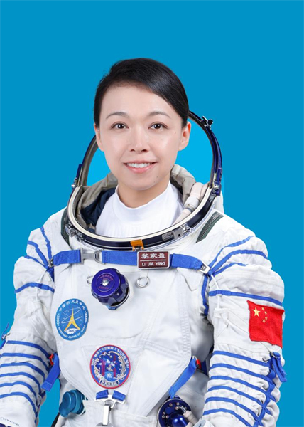 La Chine dévoile l'équipage de Shenzhou-23 pour la mission vers la station spatiale