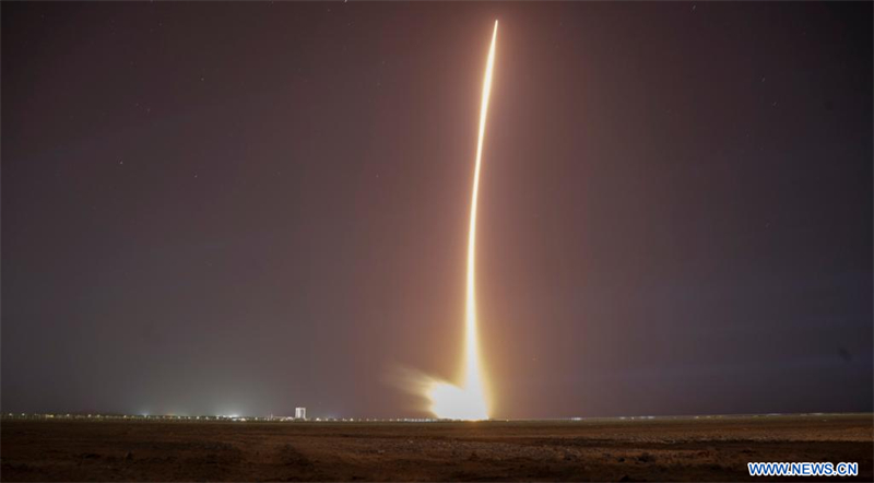 La Chine lance le vaisseau spatial habité Shenzhou-23