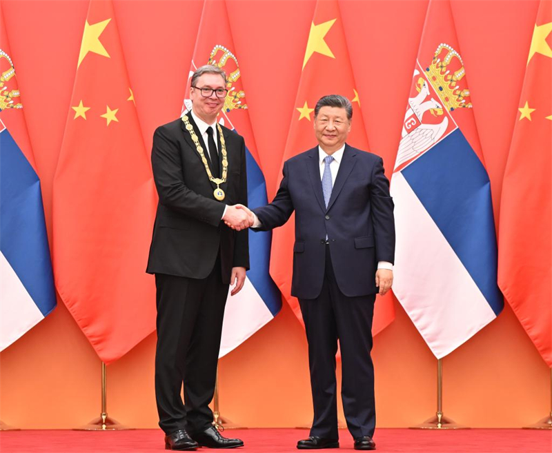 (Xinhua/Li Xiang)
