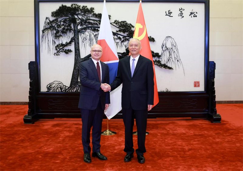 (Xinhua/Ding Haitao)