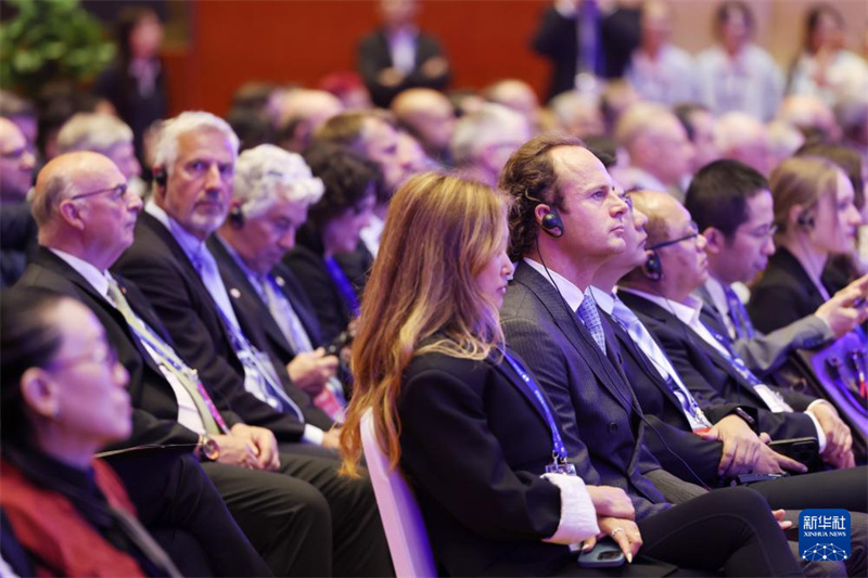 Beijing : ouverture du Forum des champions cachés Chine-Allemagne (Chine-Europe) 2026