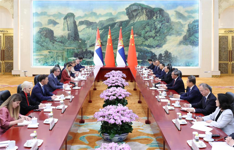 (Xinhua/Huang Jingwen)