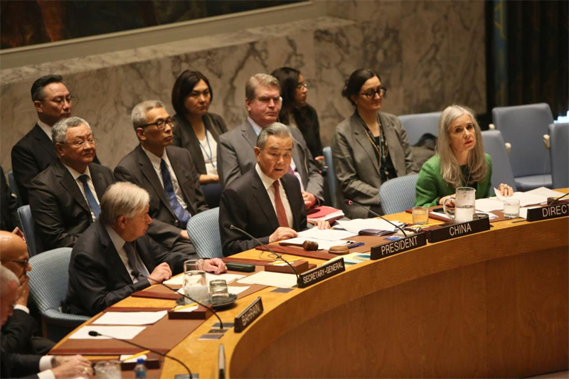 (Xinhua/Zhang Fengguo)