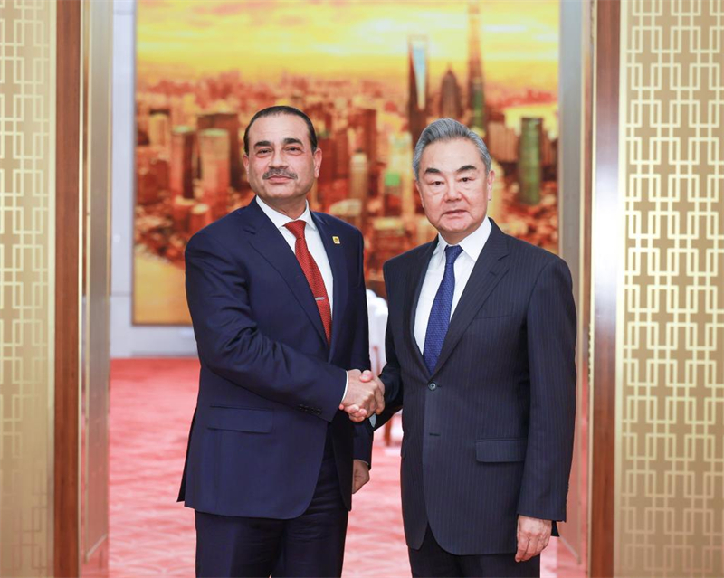 (Xinhua/Liu Bin)