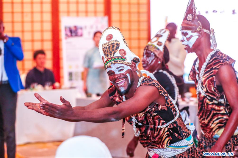 Un salon culturel sino-tanzanien tenu à Dar es Salaam