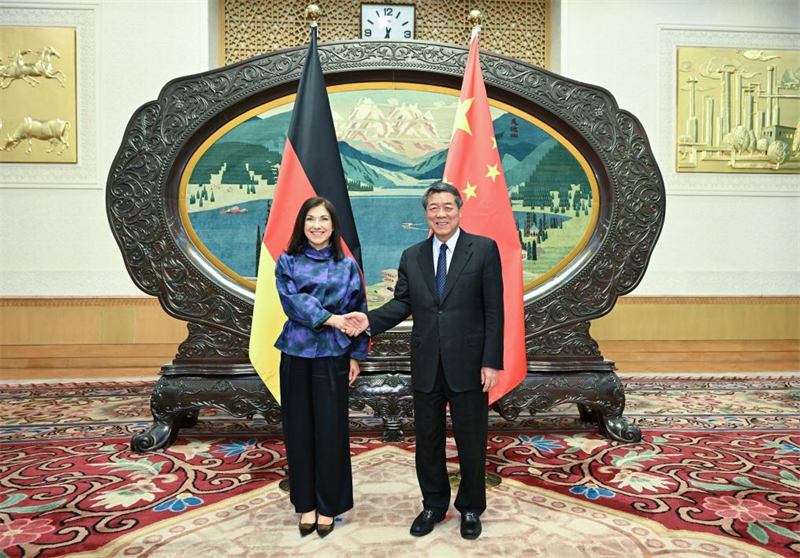 (Xinhua/Dai Tianfang)
