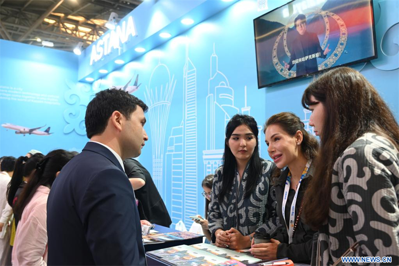 Shanghai : ouverture du Salon ITB Chine 2026