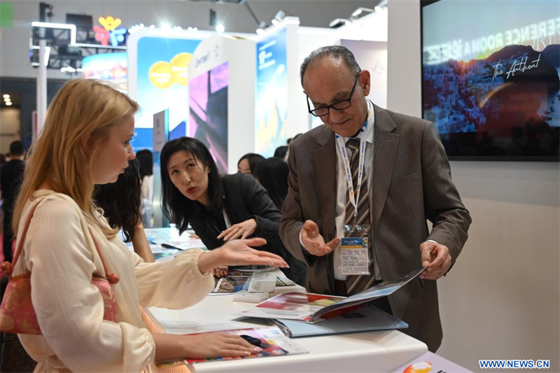Shanghai : ouverture du Salon ITB Chine 2026