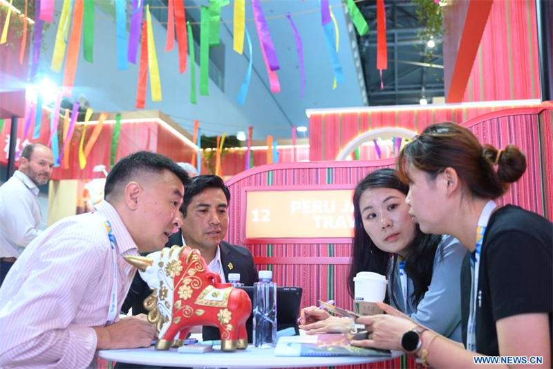 Shanghai : ouverture du Salon ITB Chine 2026