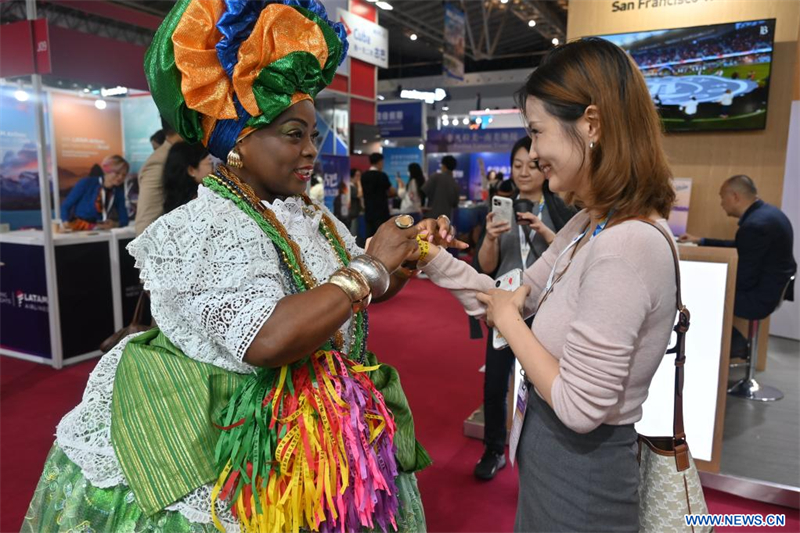 Shanghai : ouverture du Salon ITB Chine 2026