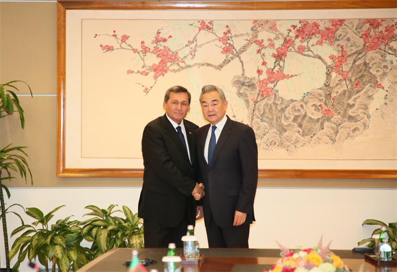 (Xinhua/Zhang Fengguo)