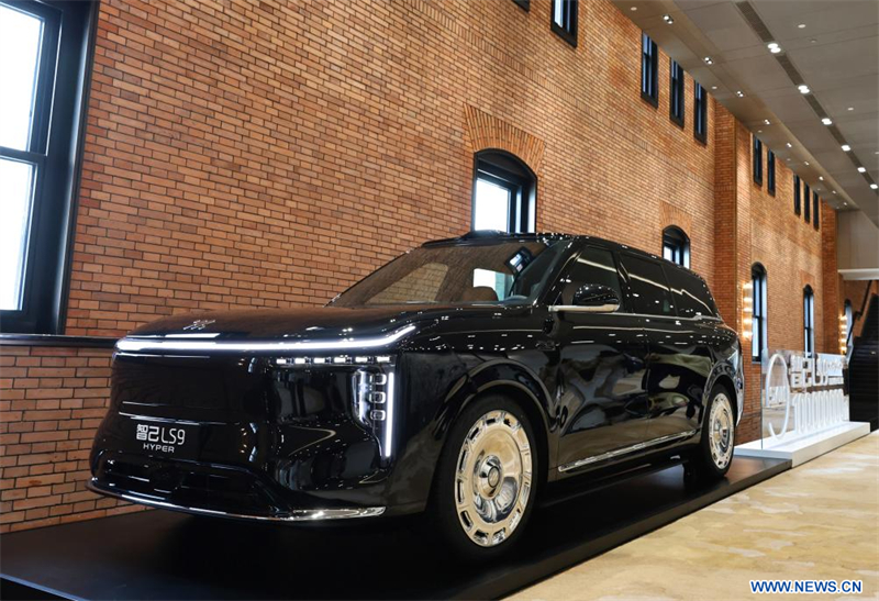 Le constructeur automobile chinois SAIC Motor franchit le cap des 100 millions de véhicules