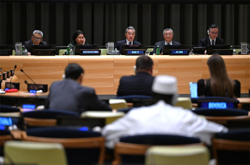 Le Groupe des amis de la gouvernance mondiale dégage un consensus en 5 points
