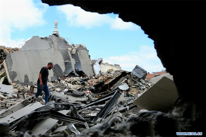 Liban : au moins 18 personnes tuées par des frappes israéliennes