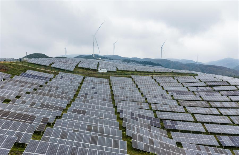Développement des énergies vertes en Chine