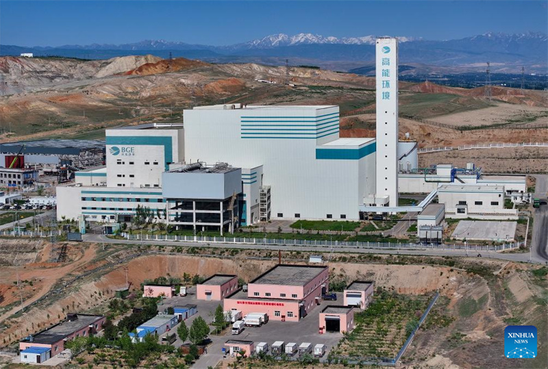 La Chine accélère sa transition vers une économie à faibles émissions de carbone grâce au développement des énergies vertes
