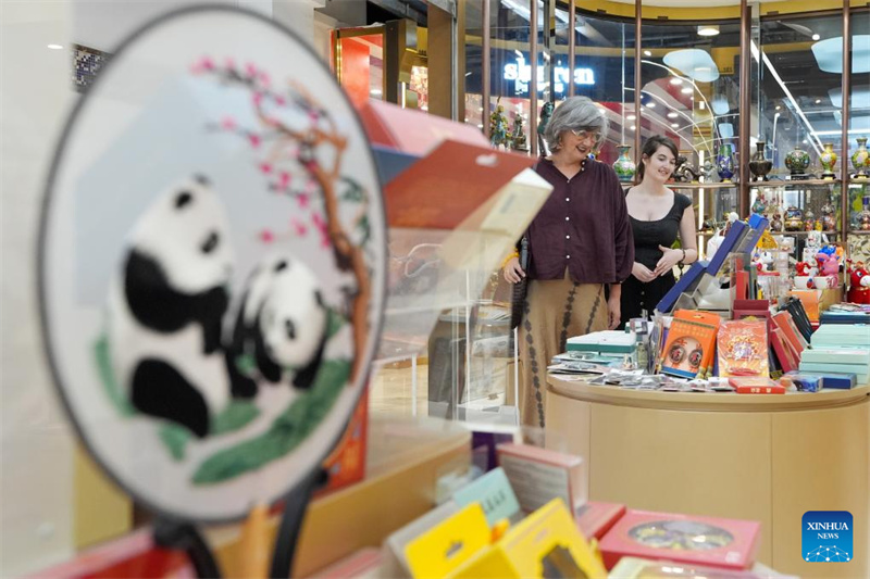 Beijing enregistre une augmentation de 35,3 % du tourisme entrant grâce aux politiques sans visa