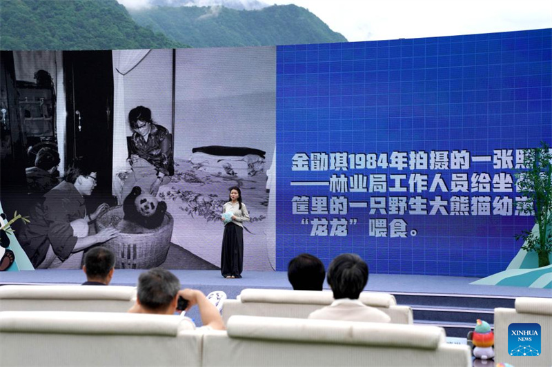 Sichuan : ouverture d'une tournée médiatique organisée dans le comté de Baoxing