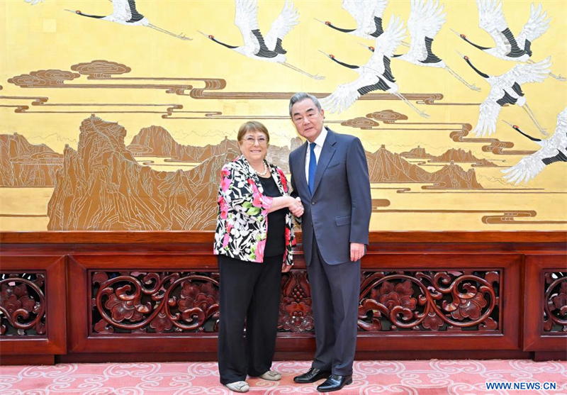 (Xinhua/Yue Yuewei)