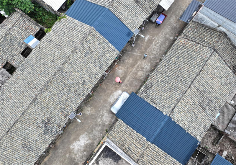 Guangxi : un ancien port saunier millénaire connaît une nouvelle vitalité