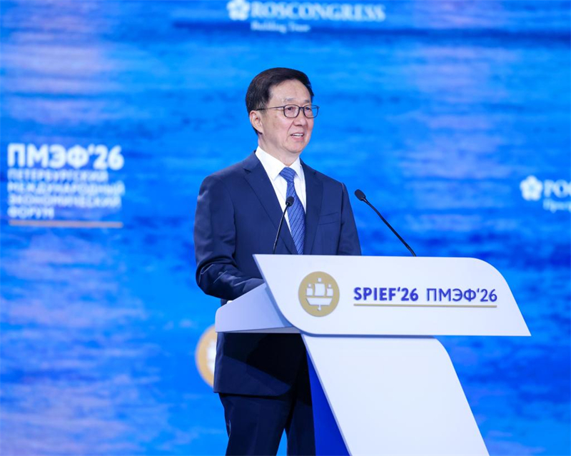 (Xinhua/Liu Bin)