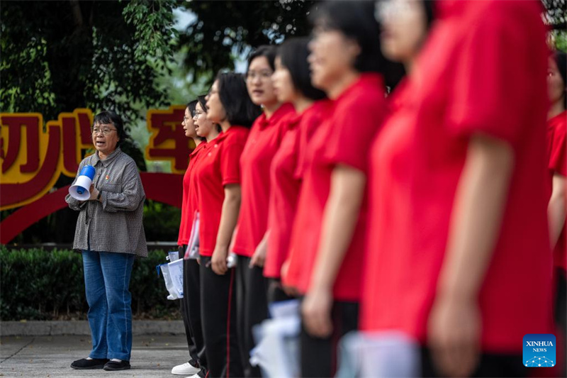 Yunnan : 16 ans de dévouement pour aider les jeunes filles des zones rurales à poursuivre leurs rêves par l'éducation et au savoir