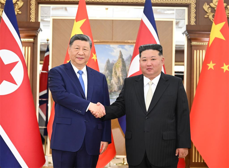 (Xinhua/Yan Yan)