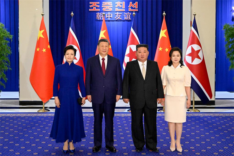 (Xinhua/Shen Hong)