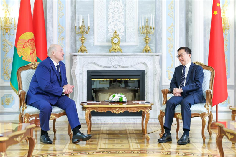 (Xinhua/Liu Bin)