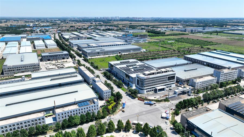 Chine : développement d'appareils médicaux haut de gamme au Hebei