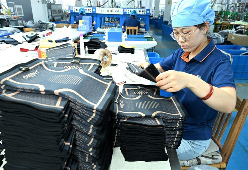 Chine : développement d'appareils médicaux haut de gamme au Hebei