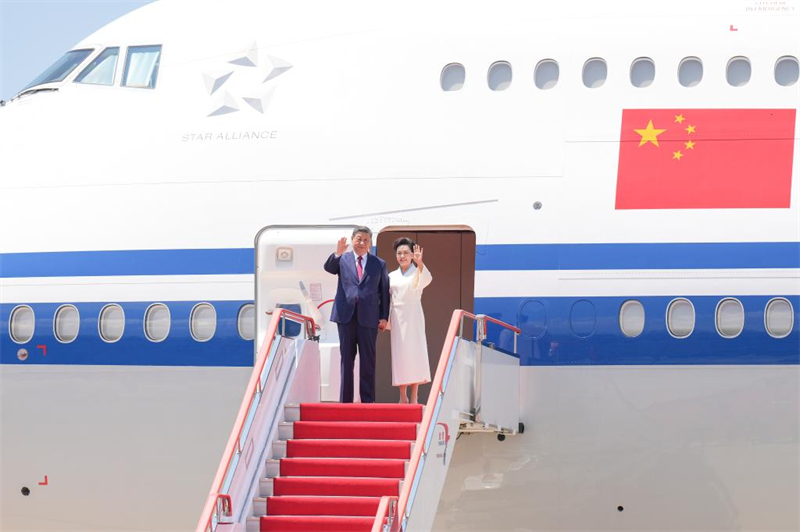 (Xinhua/Li Yan)