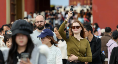 Les blogueurs étrangers capturent le sentiment de sécurité quotidien ressenti en Chine