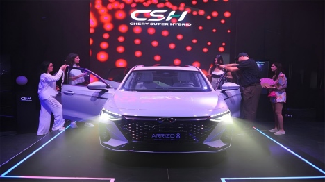 Tunisie : lancement des trois modèles de voitures hybrides d'un constructeur automobile chinois