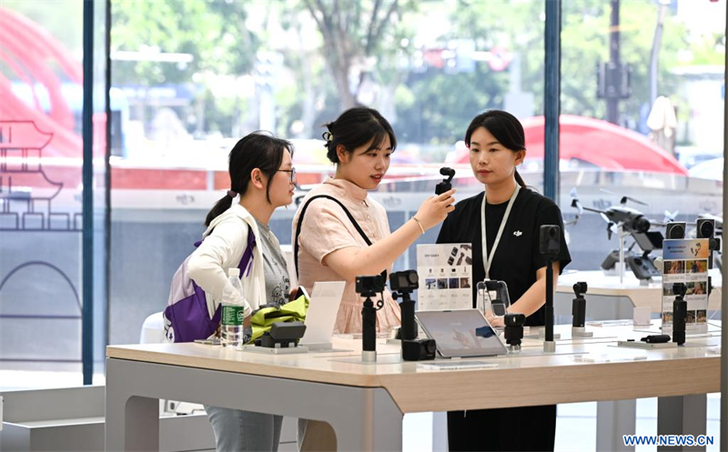 Chine : l'IPC en hausse de 1,2% en mai