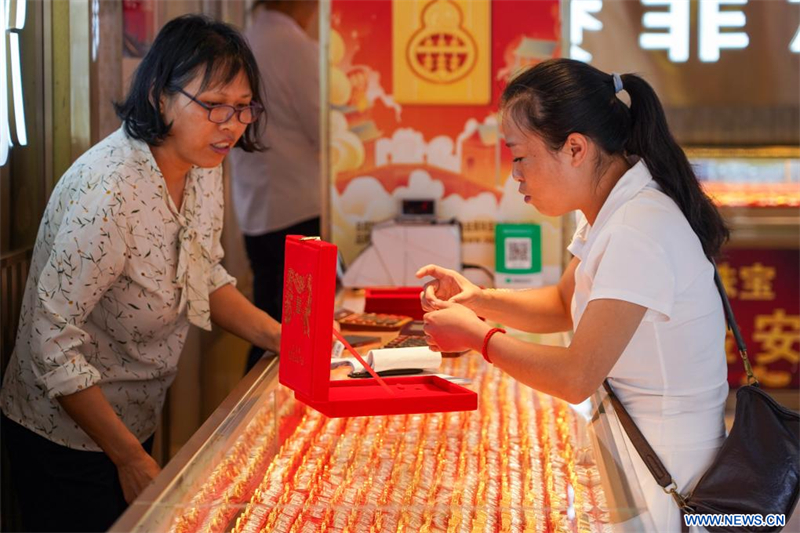 Chine : l'IPC en hausse de 1,2% en mai