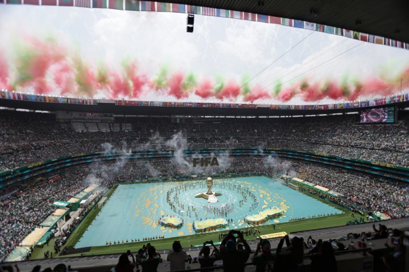 (Xinhua/Francisco Canedo)