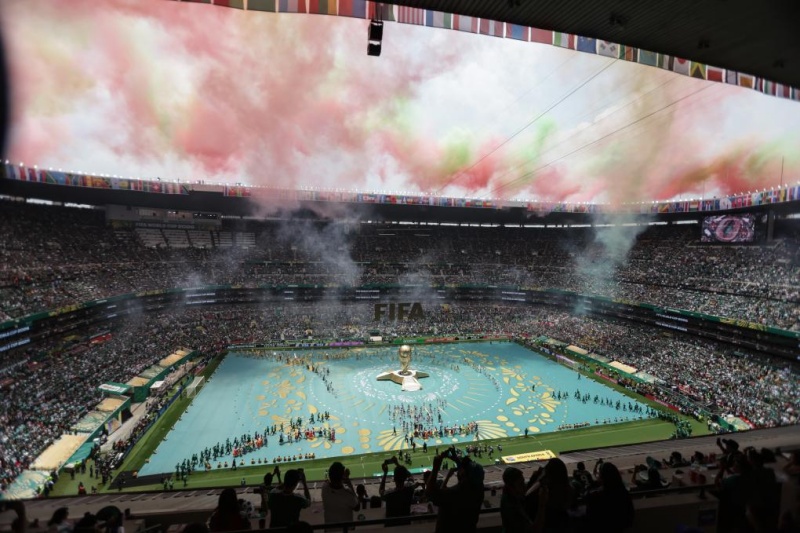 (Xinhua/Francisco Canedo)
