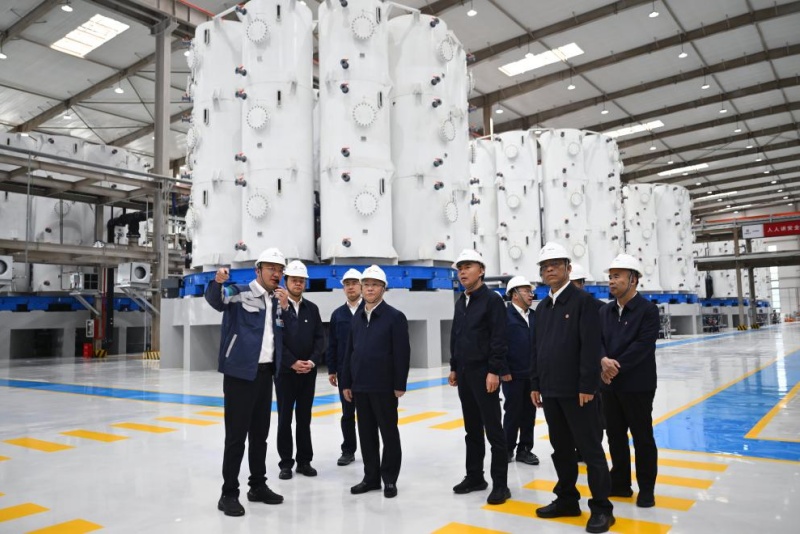 (Xinhua/Zhang Hongxiang)