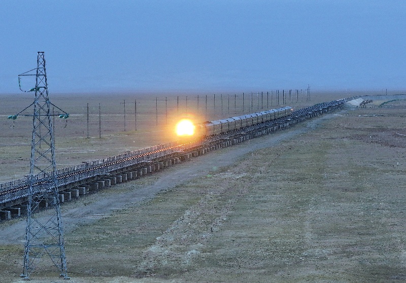 (China News Service/Zhao Linsong)