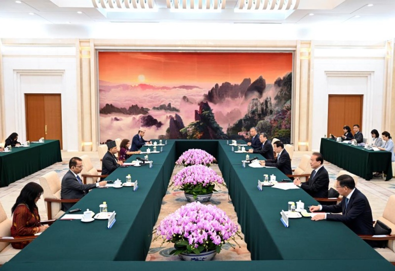(Xinhua/Zhang Ling)
